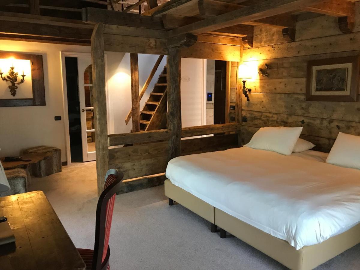 Relais Du Chateau Blanc La Thuile Exterior photo